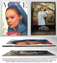 Vogue Magazine - 1967 - February